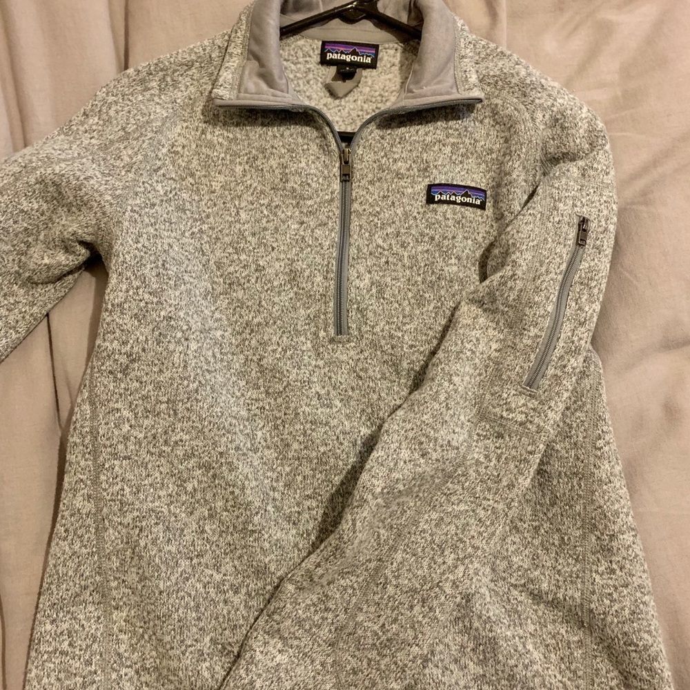 Patagonia pull over - Picture 2 of 5